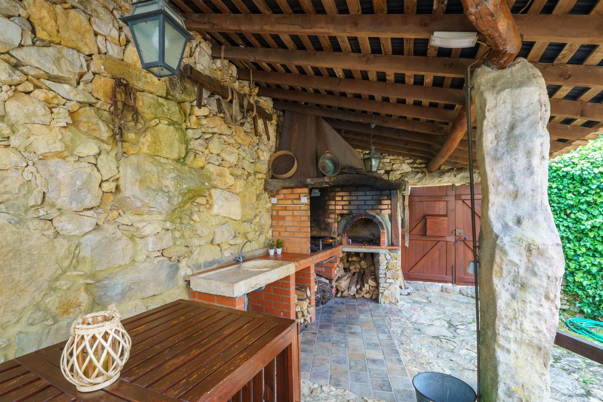 הוילה פומבל Casa Do Vale Do Papo מראה חיצוני תמונה