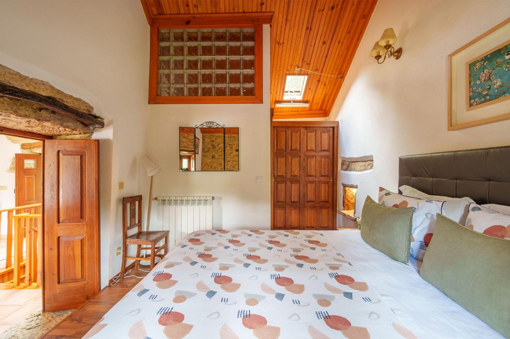 הוילה פומבל Casa Do Vale Do Papo מראה חיצוני תמונה