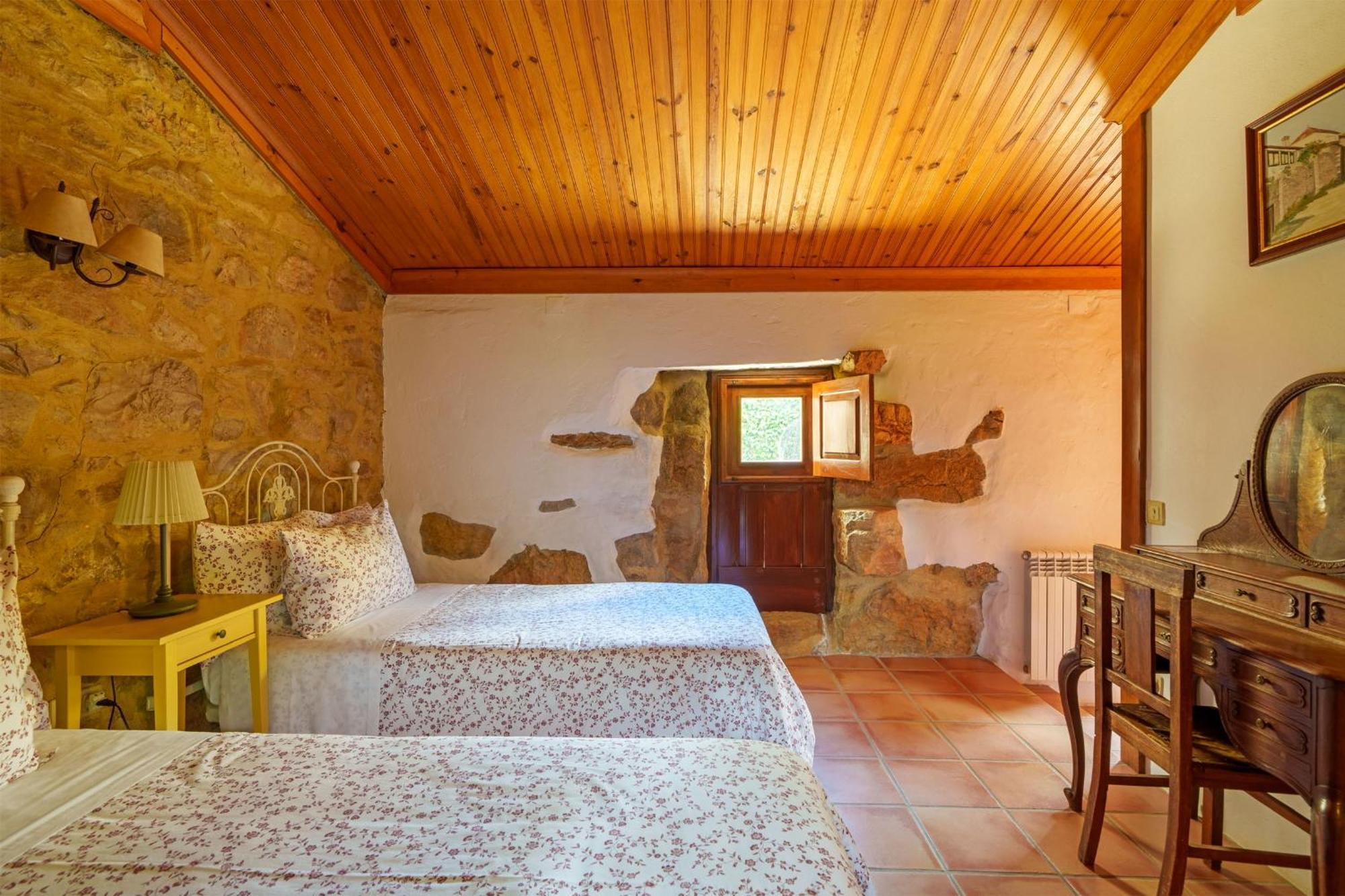 הוילה פומבל Casa Do Vale Do Papo מראה חיצוני תמונה