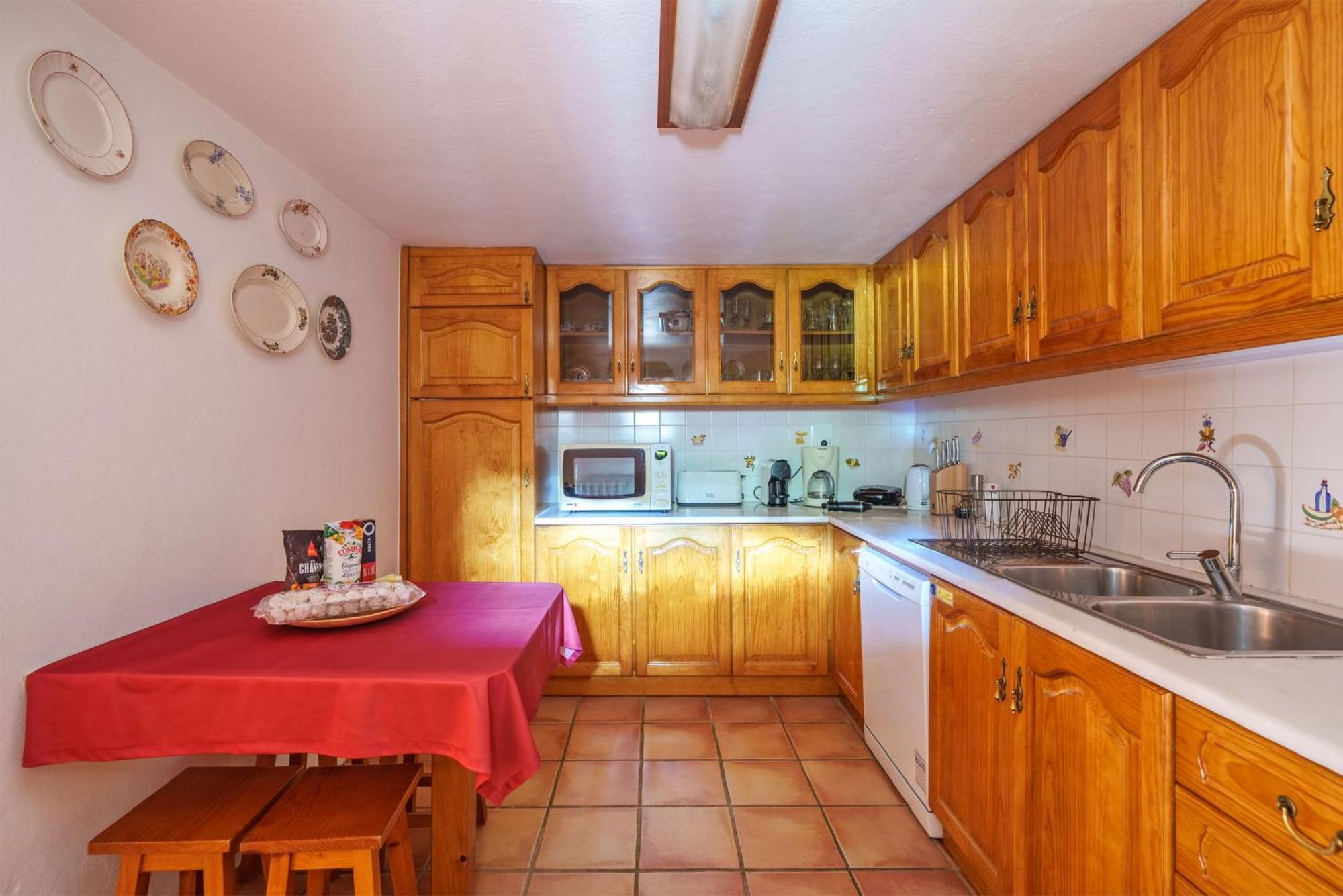 הוילה פומבל Casa Do Vale Do Papo מראה חיצוני תמונה