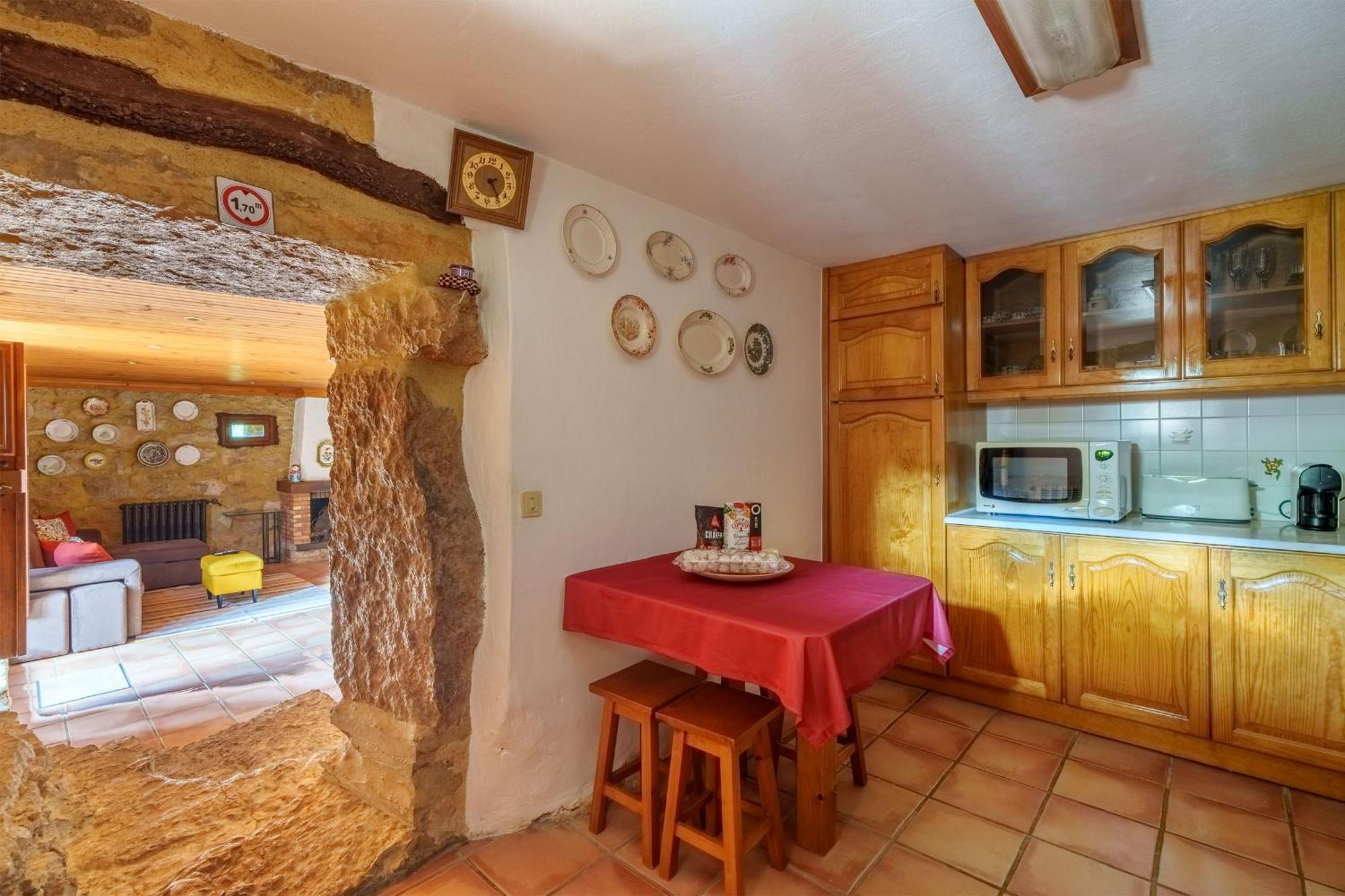 הוילה פומבל Casa Do Vale Do Papo מראה חיצוני תמונה
