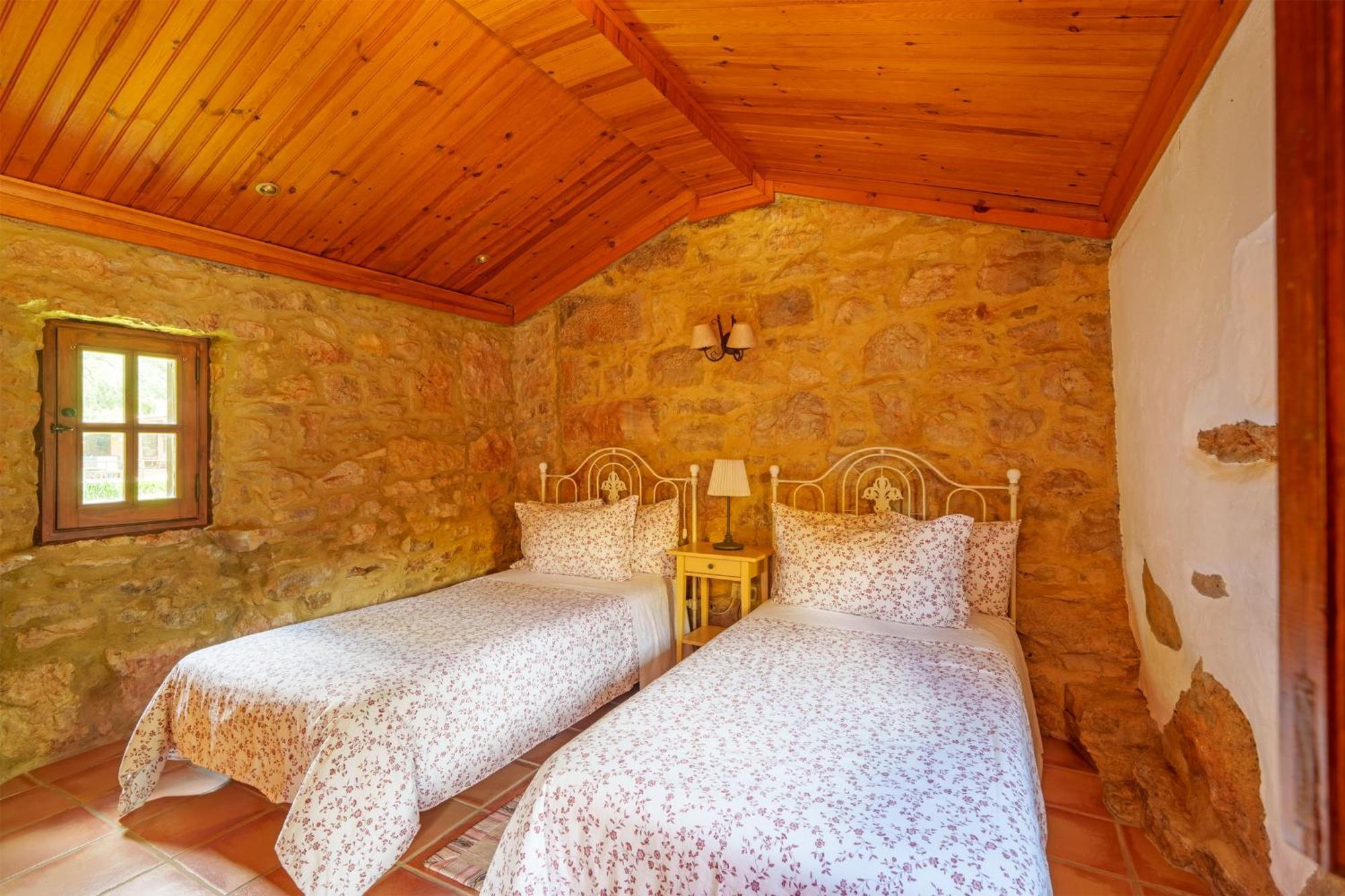 הוילה פומבל Casa Do Vale Do Papo מראה חיצוני תמונה