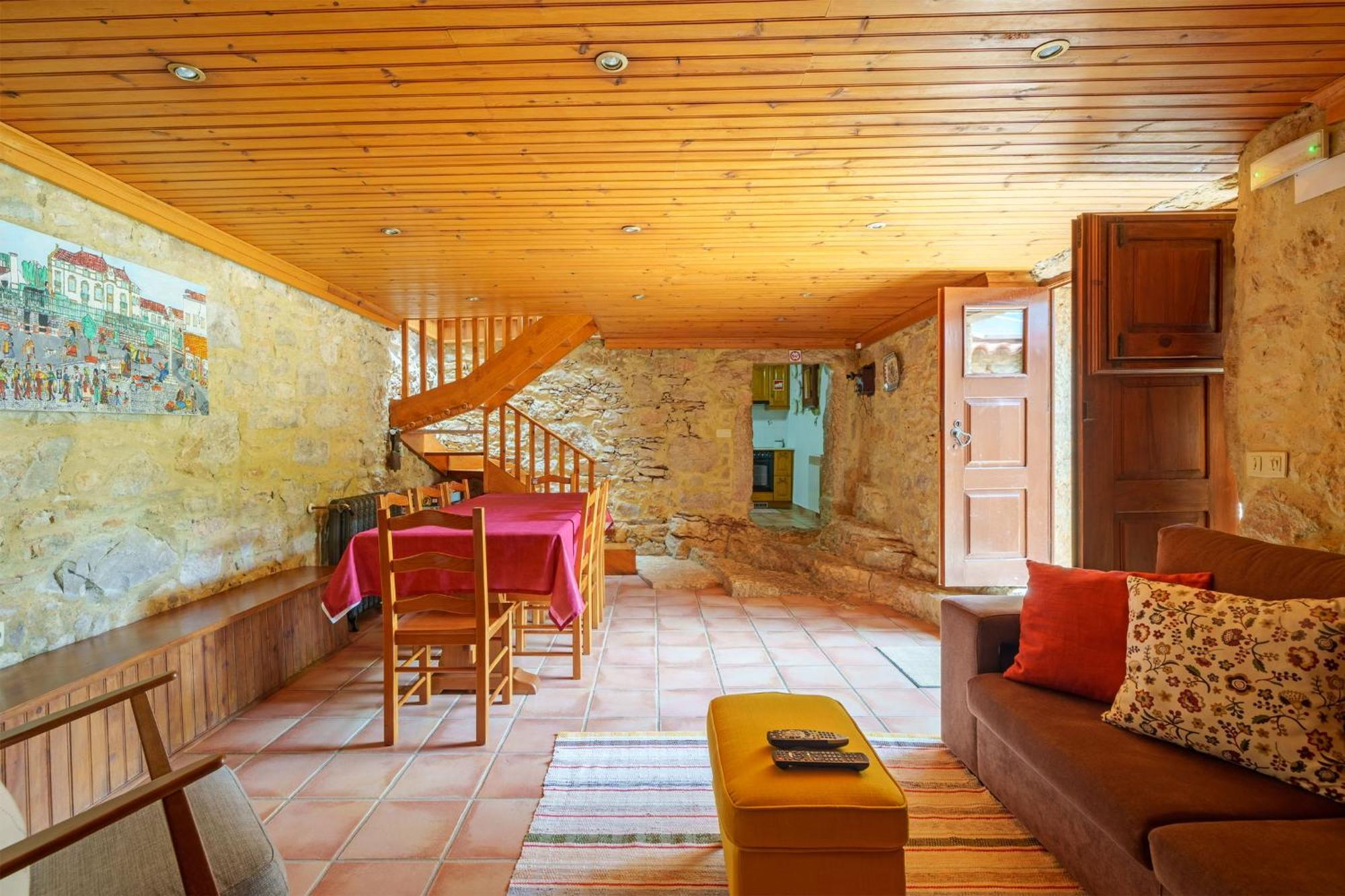 הוילה פומבל Casa Do Vale Do Papo מראה חיצוני תמונה