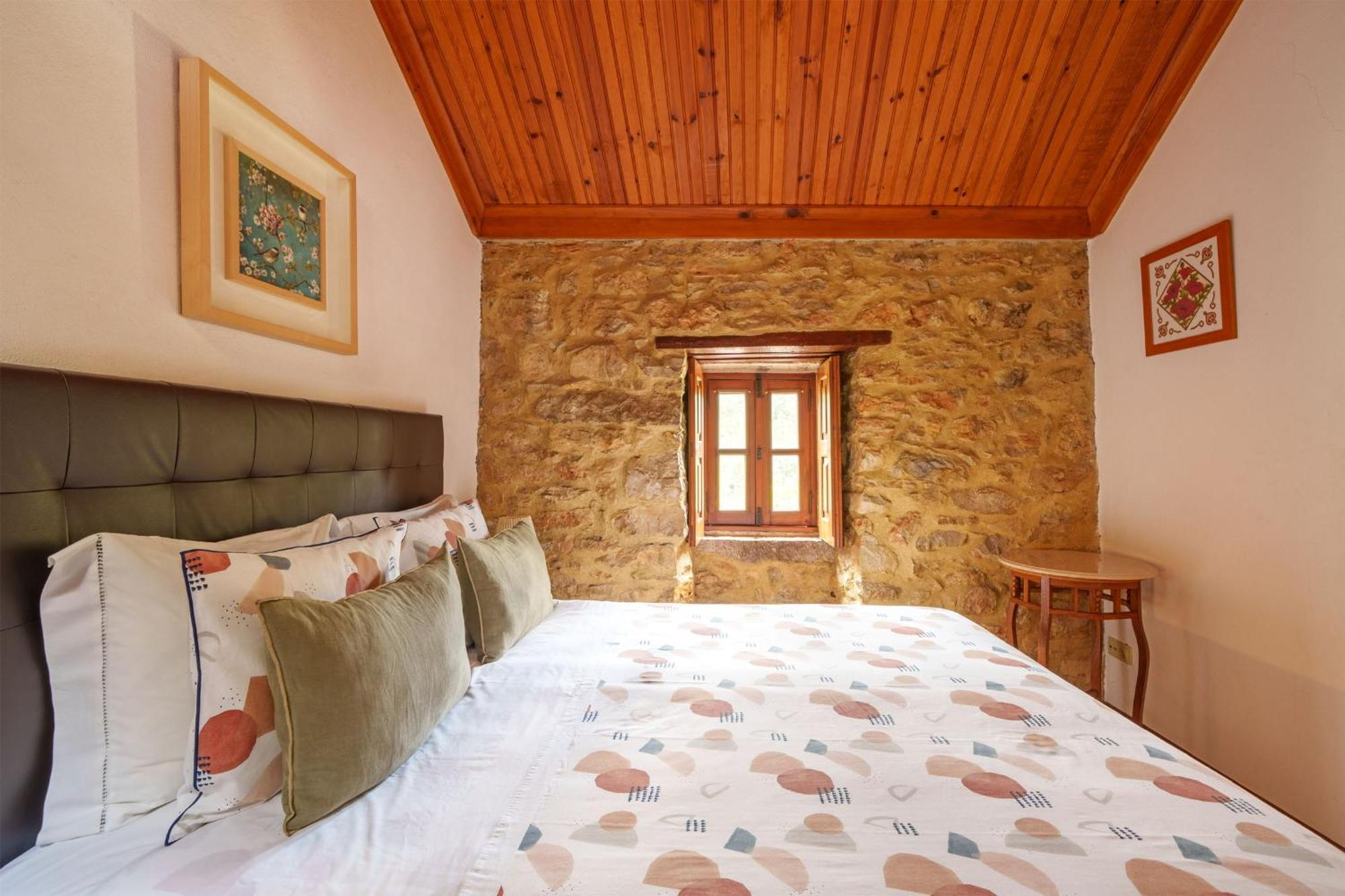הוילה פומבל Casa Do Vale Do Papo מראה חיצוני תמונה
