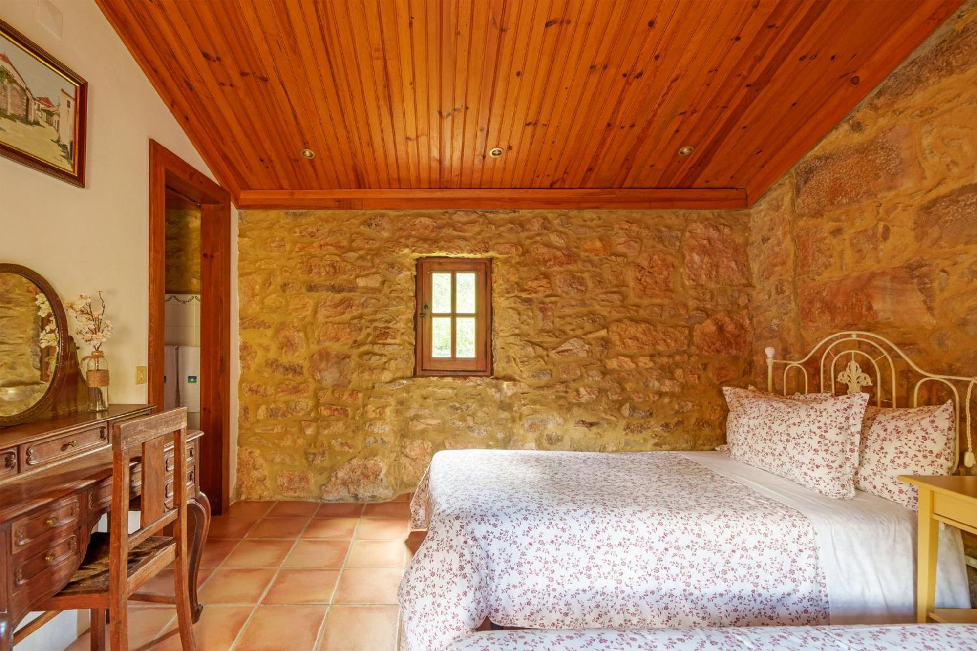 הוילה פומבל Casa Do Vale Do Papo מראה חיצוני תמונה